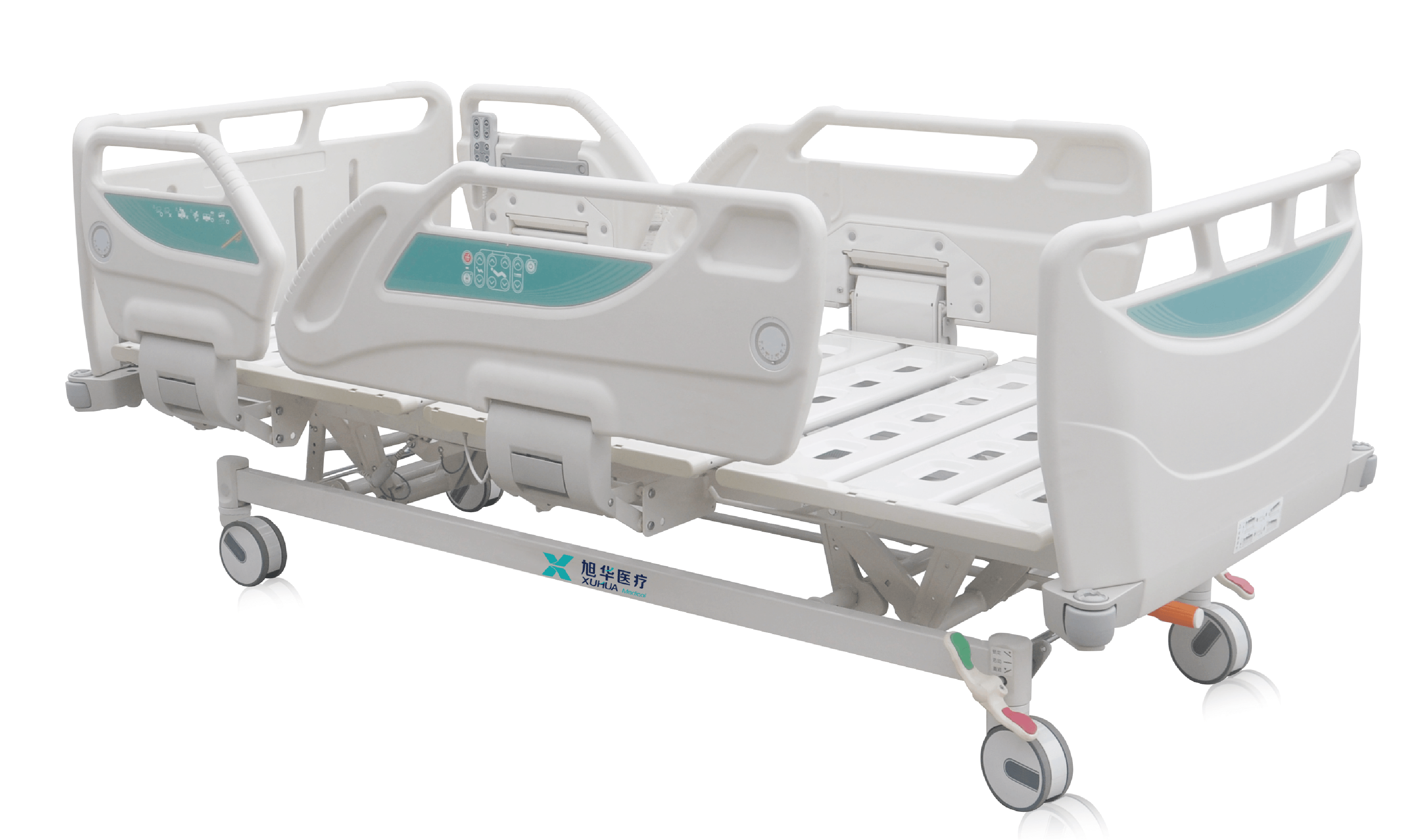 HL-B117B TYPE  I I   Electric Hospital Bed