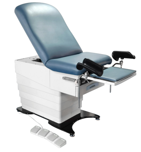 Electric Gynecological Examination Bed  Model: HL-A240A
