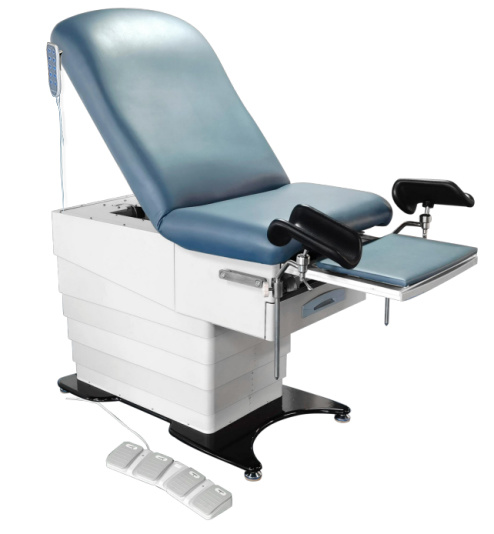 Electric Gynecological Examination Bed  Model: HL-A240A