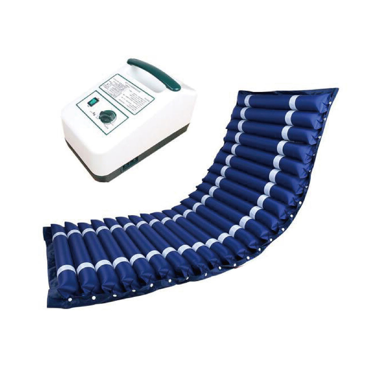 M-1 Anti-Decubitus Mattress with pump
