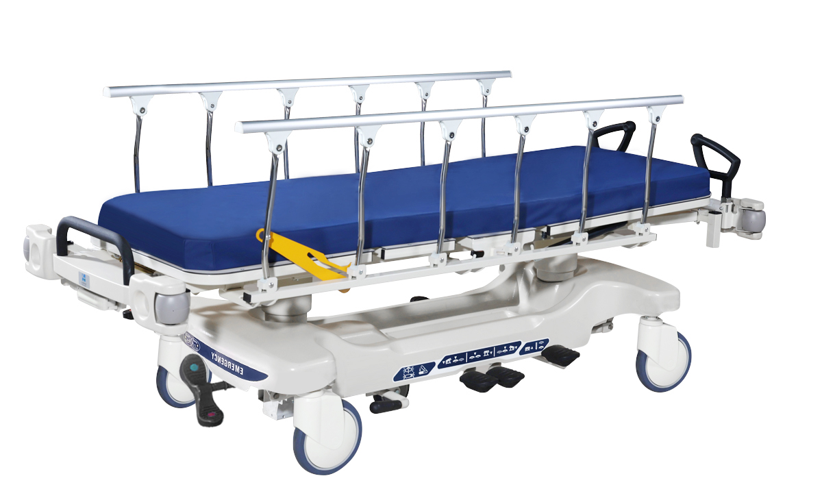 Patient Transport Stretcher  Model: HL-A413B