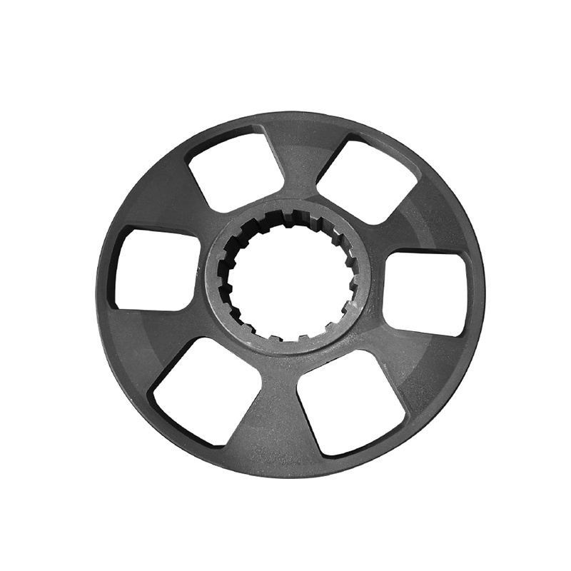 Outer disc hub 227ZD430-13(42CrMo)
