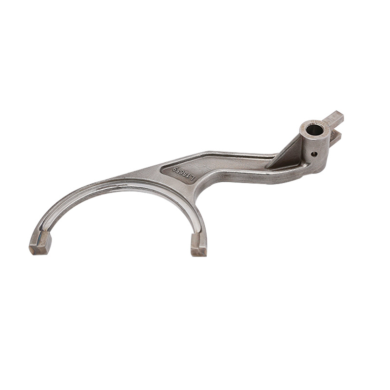 First and second gear fork GV05501010070-(2)