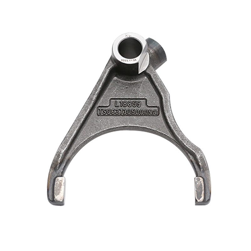Auxiliary transmission fork TS06373050009a