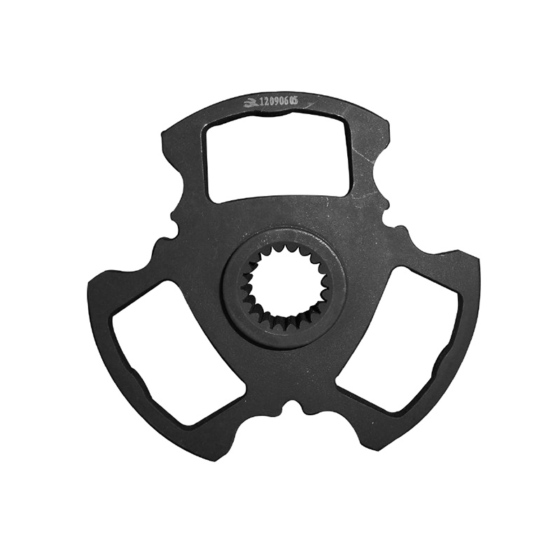 Inner disc hub 1601212-T14(40Cr)