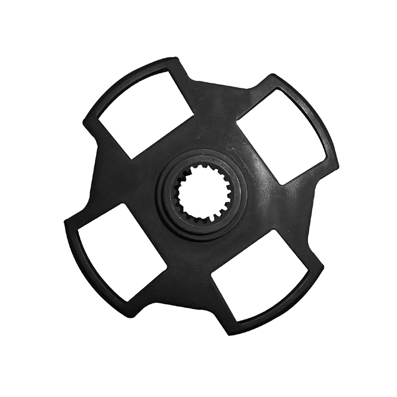 Disc hub 1601212-H17(40Cr)