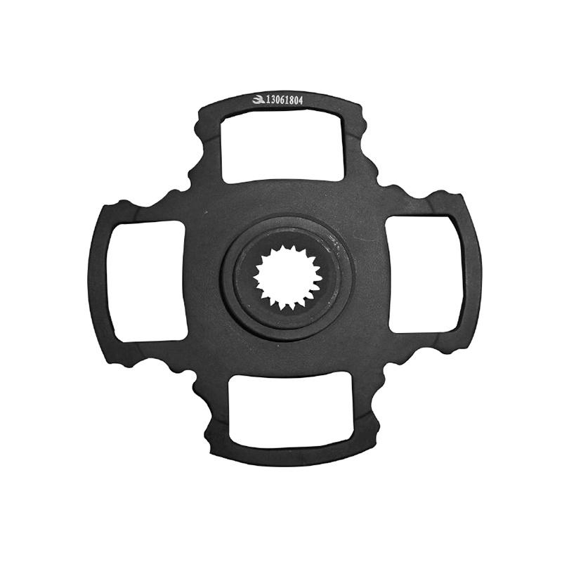 Disc hub 1601212-C8(40Cr)