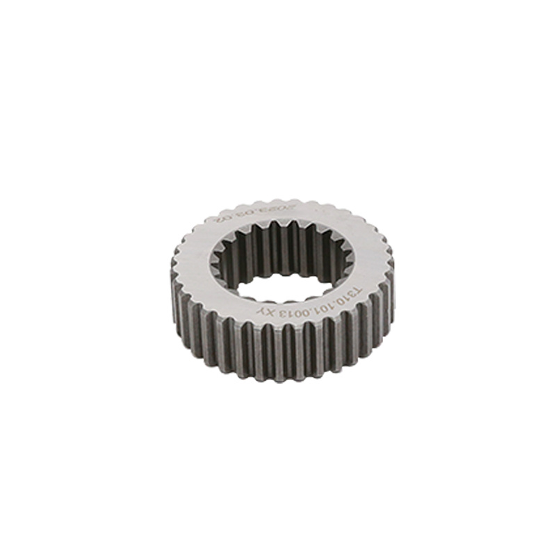Mesh sleeve spline hub T310.101.0013