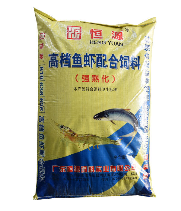 高檔魚(yú)蝦配合飼料強(qiáng)熟化