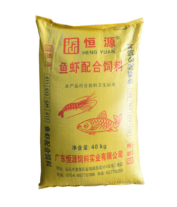 魚蝦配合飼料61系列