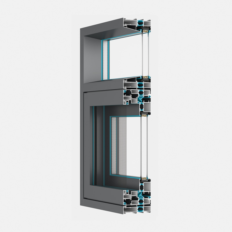 铝合金窗