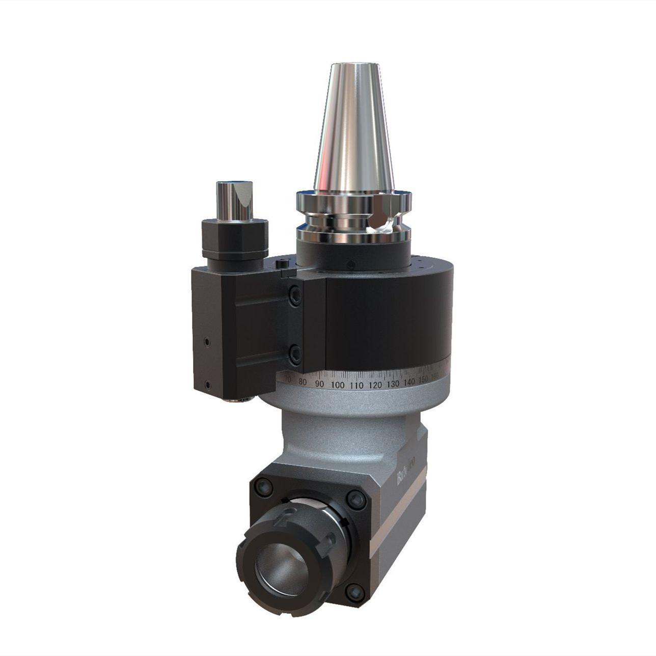 角度頭 側(cè)銑頭 AG90-ER32-60工廠直銷(xiāo)15710648996