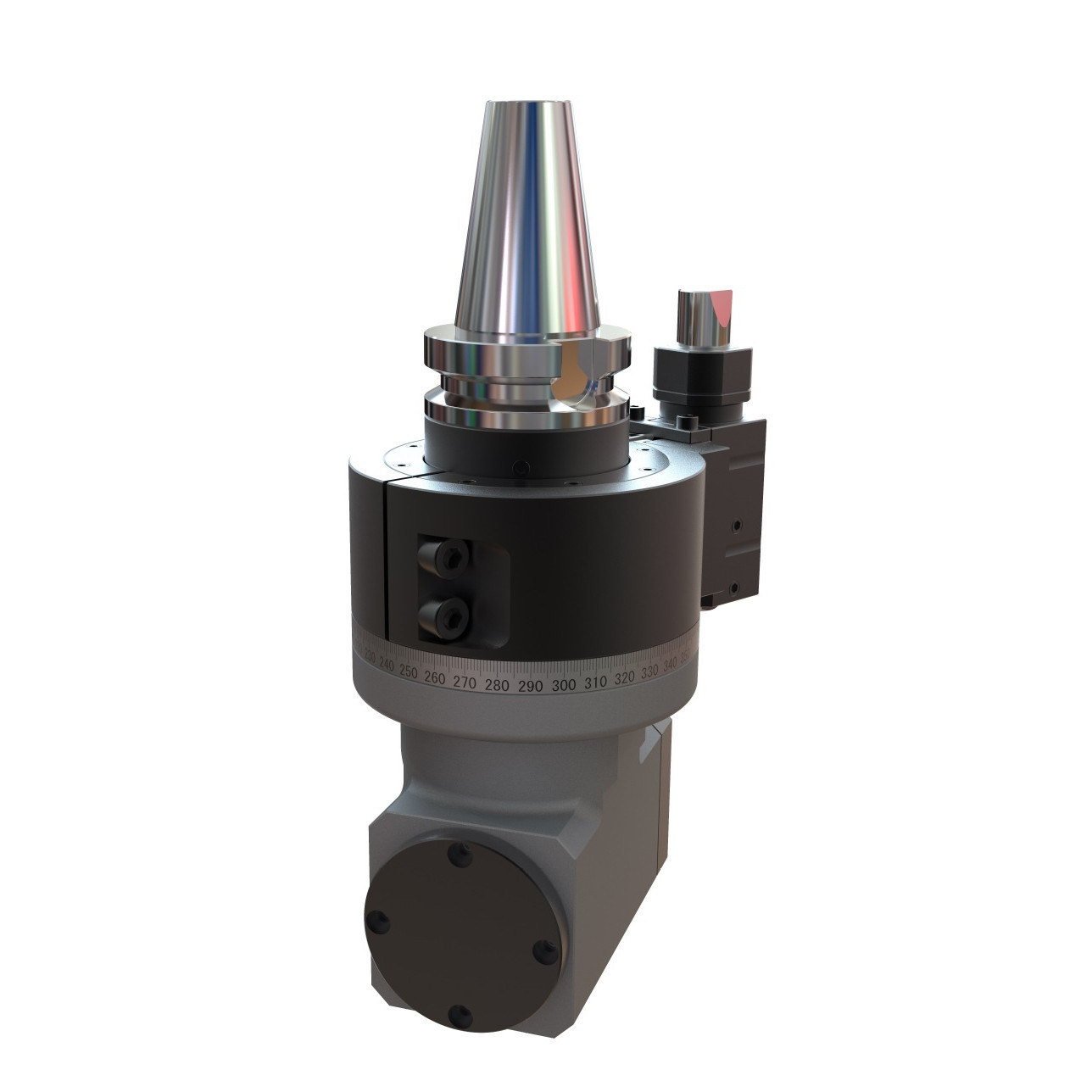 角度頭 側(cè)銑頭 AG90-ER32-60工廠直銷(xiāo)15710648996