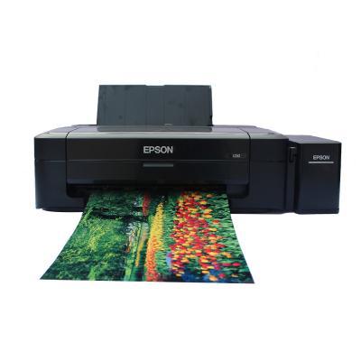 Epson L310 ink bin printer, color inkjet printer, small writing USB connection