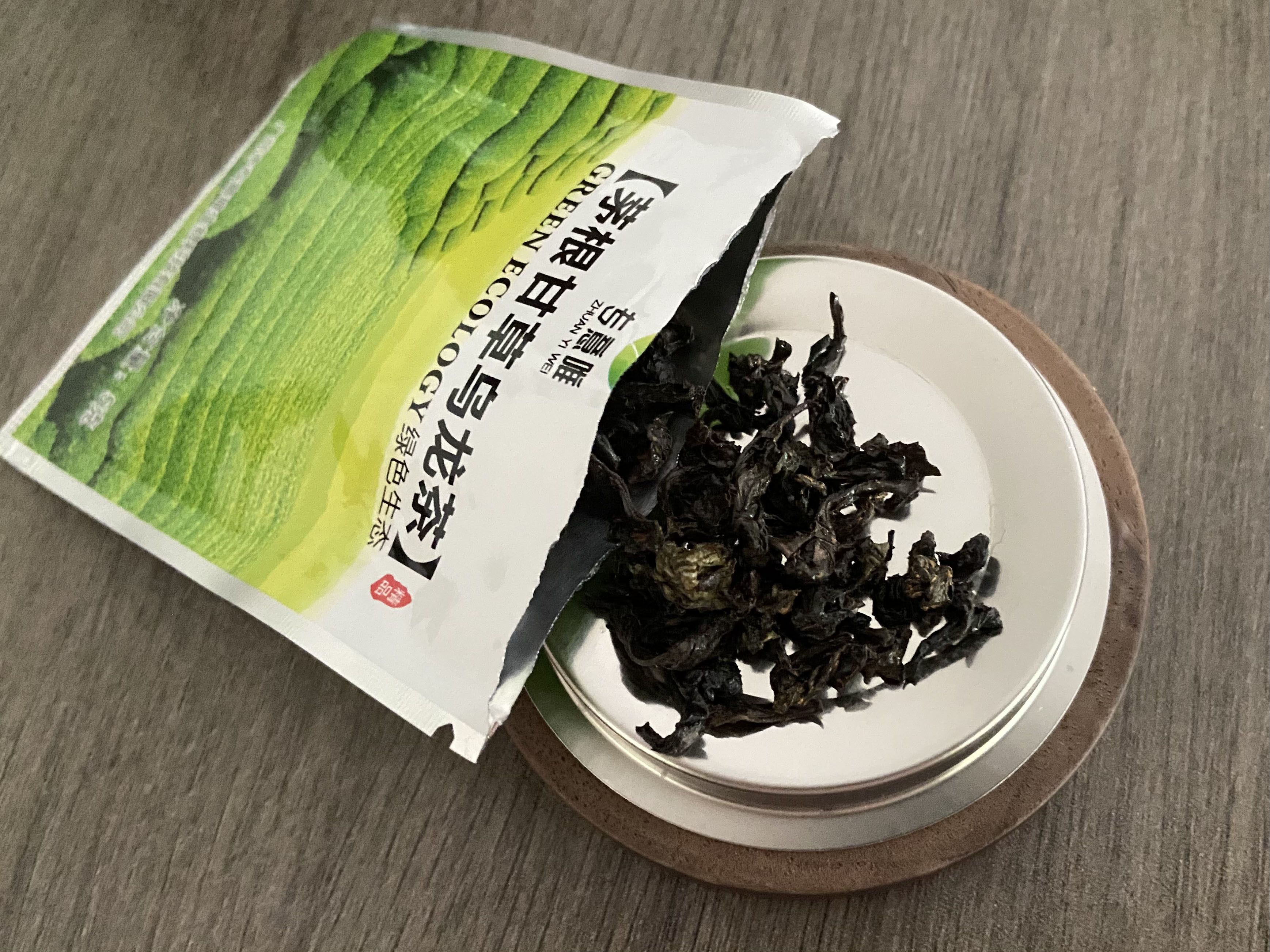 藥食同源—茅根甘草烏龍茶