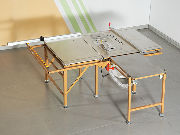 WJ160A saw table