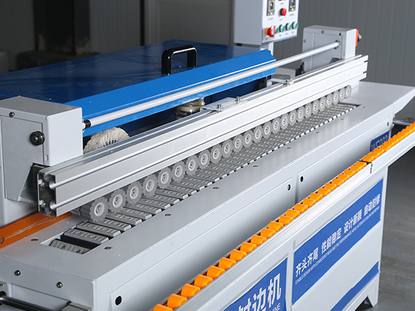 WF902 edge banding machine