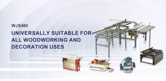 Ruike Woodworking Machinery Co., Ltd.-Banding Machine,double saw