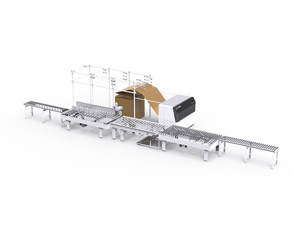 2300 paper cutting machine