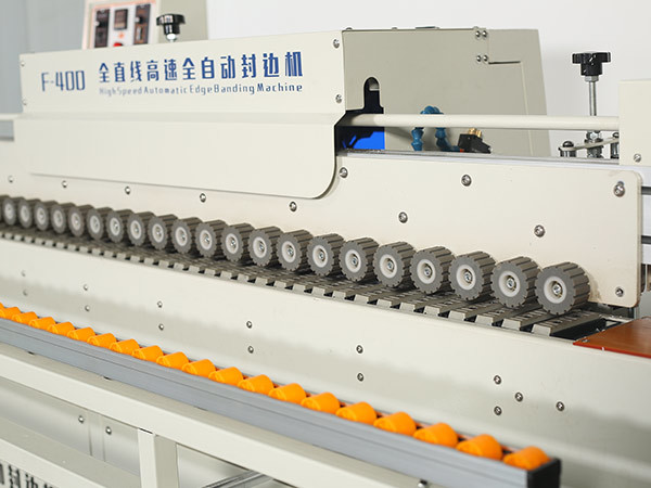 F400 edge banding machine