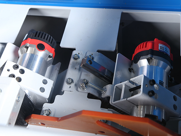 WF902 edge banding machine
