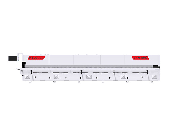 Edge banding machine