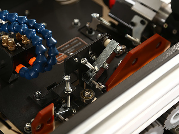 WFS-210 edge banding machine