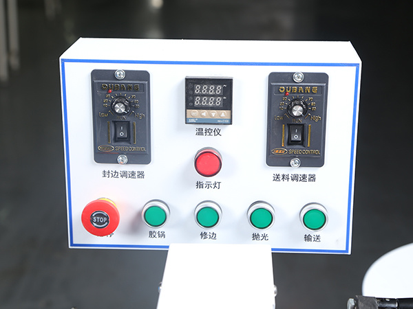 WF902 edge banding machine
