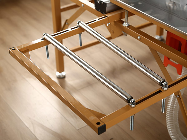WJ125 sawing table