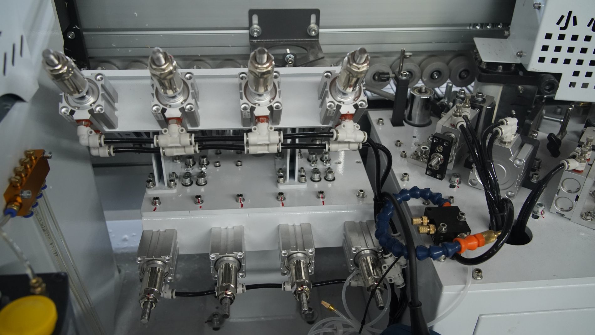 YXZ-550 edge banding machine