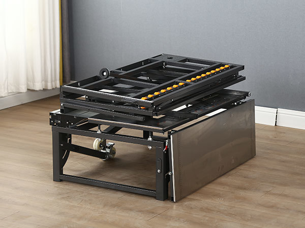 What are the main structures of screen printing machines?