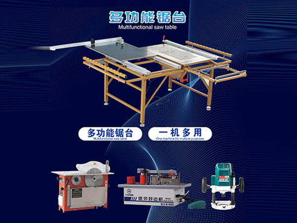 WJ80 saw table