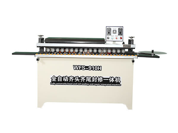 Portable edge banding machine