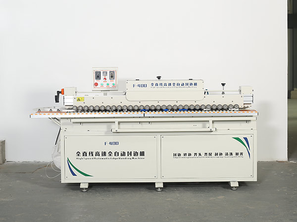 F400 edge banding machine