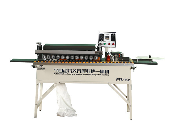 Portable edge banding machine