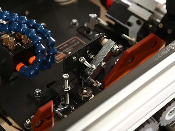 WFS-210 edge banding machine