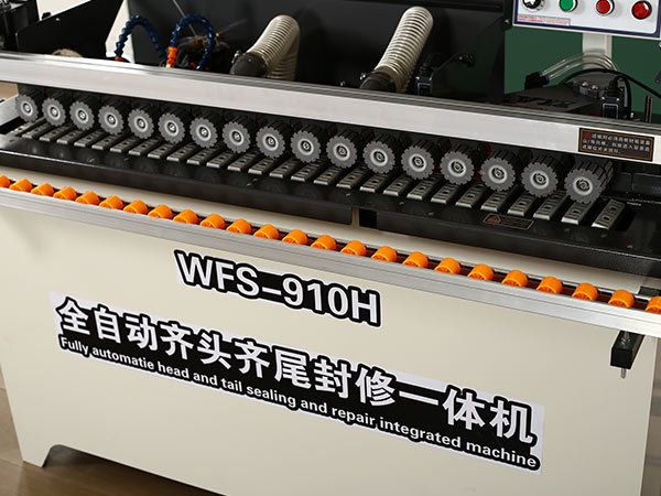 WFS-910H edge banding machine
