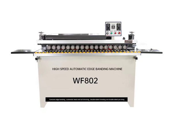 802 edge banding machine