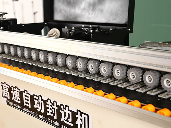 802 edge banding machine