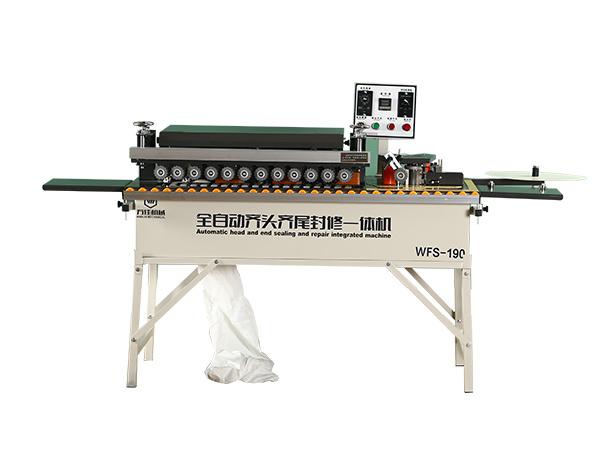 WFS-190 edge banding machine