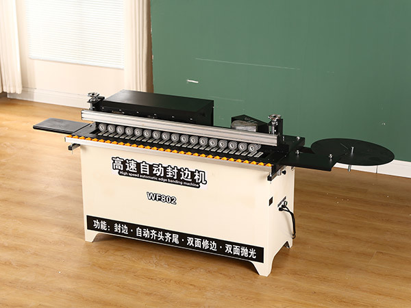 802 edge banding machine