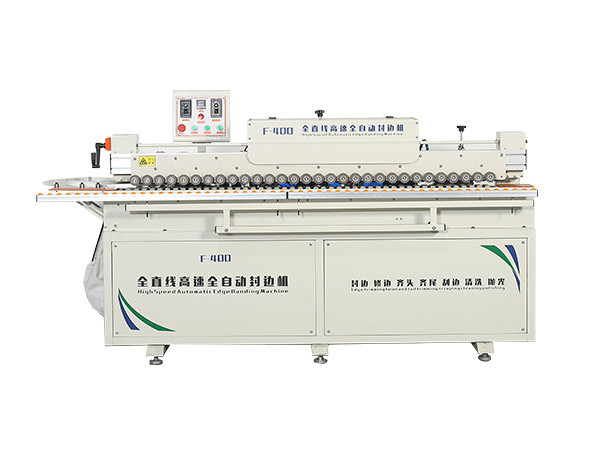 Portable edge banding machine