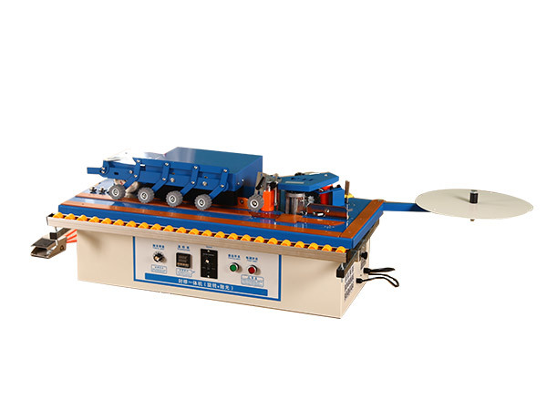 Polishing, sealing and repairing all-in-one machine