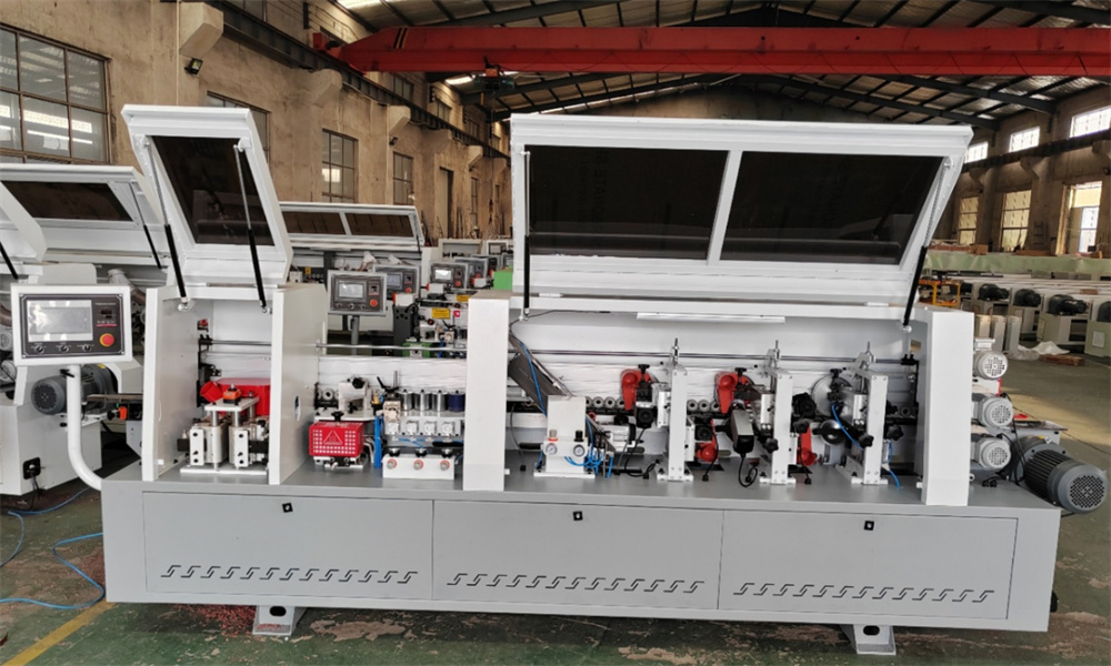 Product->Edge banding machine