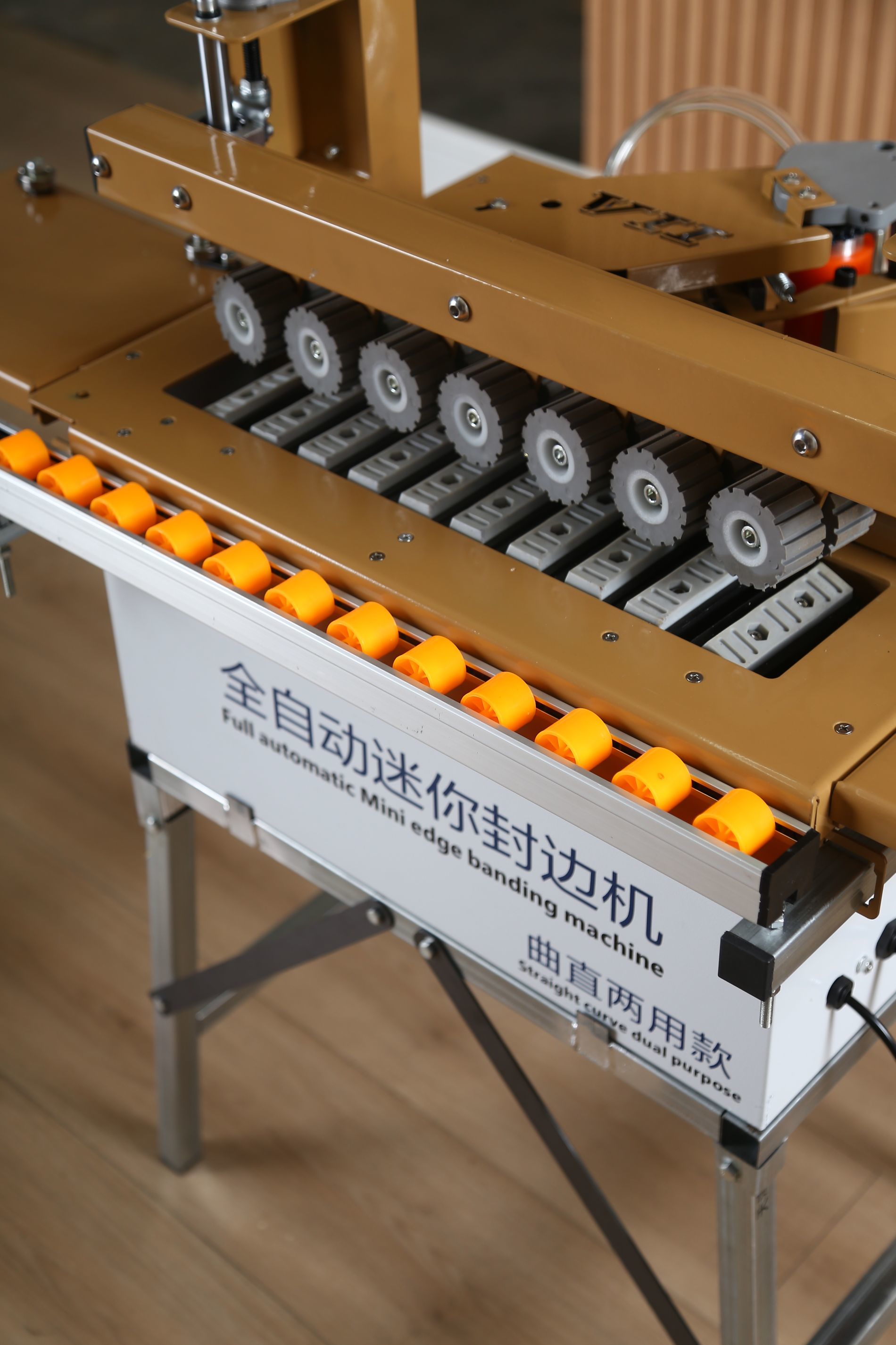 580 edge banding machine
