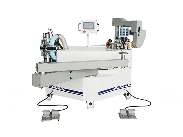 Product->Edge banding machine