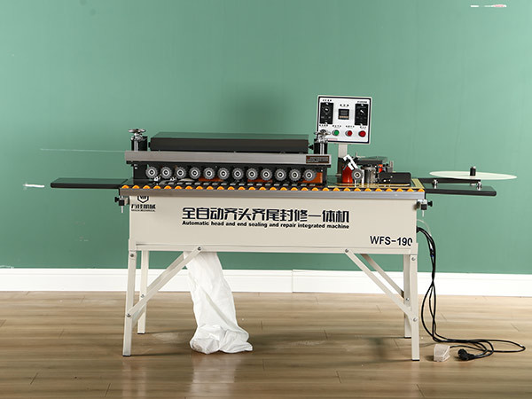 WFS-190 edge banding machine