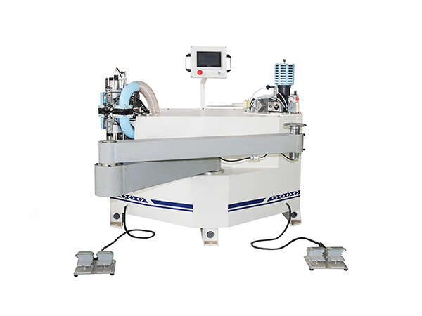 Product->Edge banding machine