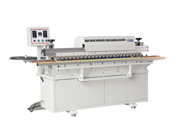 Portable edge banding machine