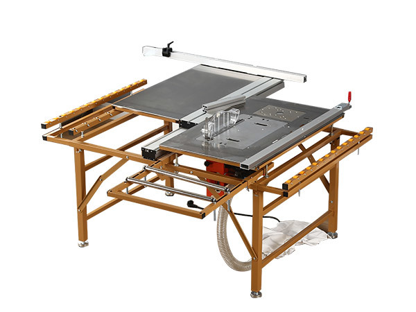 WJ125 sawing table